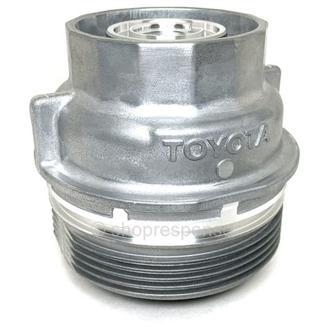 pics of toyota tacoma metal oil filter housing|15620 31060 oil filter housing.